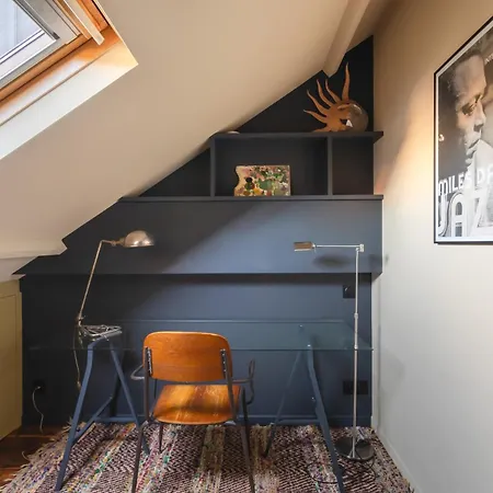 Maison Odorico - Unique Au Coeur De * Rennes