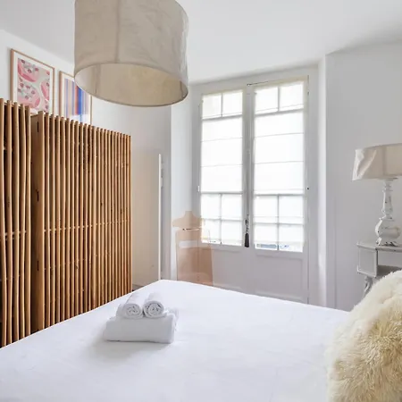 Holiday home Maison Odorico - Unique Au Coeur De Rennes