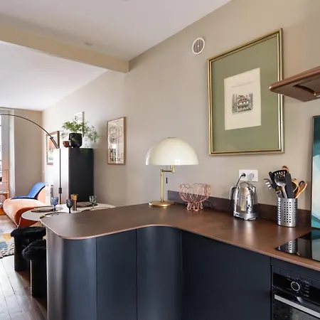 Maison Odorico - Unique Au Coeur De Holiday home *